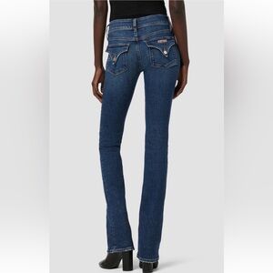 Hudson Jeans Women's Dark Blue Boot Cut